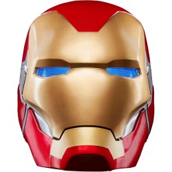 Hasbro - Marvel Legends - Avengers Endgame - Casco Elettronico Iron Man